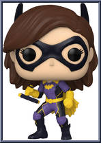 Batgirl Action Figure