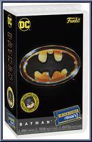 Batman (1989) (Joker Colors) (Chase) from Batman - Rewind manufactured by Funko [Front]
