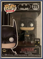 Batman (1989) from Batman - Batman 80 Years Pop! manufactured by Funko [Front]
