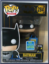 Batman from Batman - Batman 80 Years Pop! manufactured by Funko [Front]