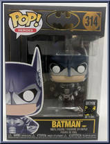 Batman (1997) from Batman - Batman 80 Years Pop! manufactured by Funko [Front]
