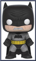 Batman (Black) Action Figure