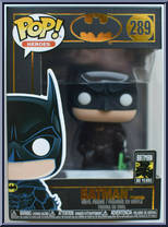 Batman Forever from Batman - Batman 80 Years Pop! manufactured by Funko [Front]