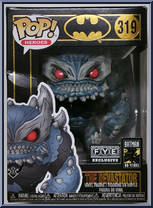 Devastator from Batman - Batman 80 Years Pop! manufactured by Funko [Front]