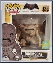 Doomsday (6" Scale) from Batman - Batman v Superman Pop! manufactured by Funko [Front]