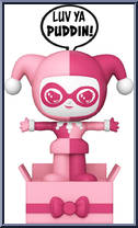 Harley Quinn Action Figure
