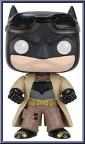 Knightmare Batman Action Figure