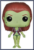 Poison Ivy from Batman - Batman Arkham Asylum Pop! manufactured by Funko [Loose]
