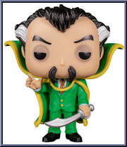 Ra's Al Ghul from Batman - Batman Pop! manufactured by Funko [Loose]