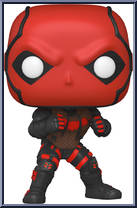 Red Hood Action Figure