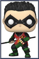 Robin Action Figure
