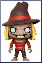 Scarecrow from Batman - Batman Animated Series Pop! manufactured by Funko [Loose]