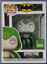 Spectre from Batman - Batman Pop! manufactured by Funko [Front]