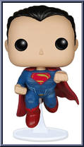 Superman Action Figure
