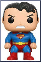 Superman Action Figure