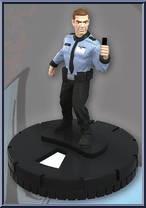 Arkham Asylum Guard Action Figure