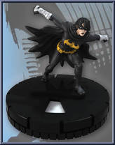 Blackbat Action Figure