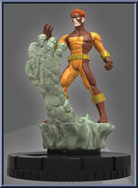 Geo-Force Action Figure