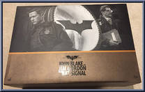 John Blake & Jim Gordon W/Bat-Signal Action Figure