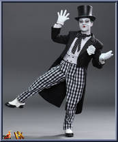 Joker (Mime Version) Action Figure