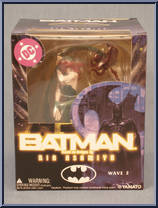 Poison Ivy from Batman - Kia Asamiya - Wave 2 manufactured by DC Direct [Front]
