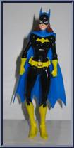 Batgirl (Silver Age) from Batman Legacy - Wave 2 manufactured by Mattel [Loose]