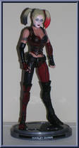 Harley Quinn (Arkham City) Action Figure