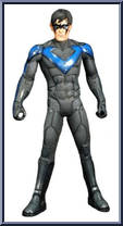 Nightwing (Arkham City) Action Figure