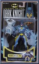 Batman (Underwater Assault) from Batman - Legends of the Dark Knight - Series 3 manufactured by Kenner [Front]