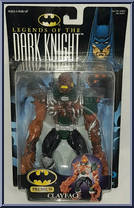 Clayface Action Figure