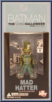 Mad Hatter from Batman - Long Halloween - Basic Series manufactured by DC Direct [Front]
