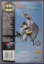 Batman from Batman - Mission Masters - Warner Bros. Exclusives manufactured by Hasbro [Back]