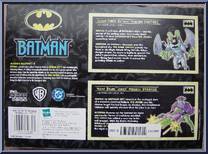 Lunar Force Batman vs Night Spark Joker from Batman - Mission Masters - Multi-Packs manufactured by Hasbro [Back]
