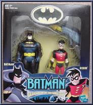 Gatekeepers of Gotham City (Batman & Robin) Action Figure