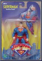 Superman Action Figure