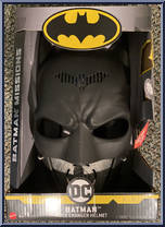 Batman Voice Changer Helmet Action Figure