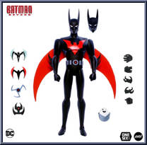 Batman Beyond from Batman - Batman Beyond manufactured by Mondo [Loose]