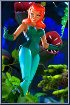 Poison Ivy (Exclusive) from Batman - Animated Series manufactured by Mondo [Loose]