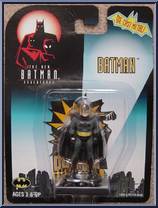 Batman from Batman - New Adventures - Die Cast manufactured by Kenner [Front]