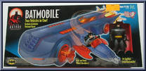 Batmobile (Two Vehicles in One!) Action Figure