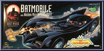 Batmobile (Hidden Missile Launcher!) Action Figure