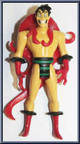 Creeper from Batman - New Adventures - Basic Series manufactured by Kenner [Loose]