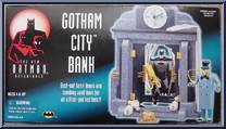 Gotham City Bank Action Figure