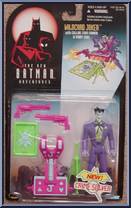 Joker (Wildcard) from Batman - New Adventures - Basic Series manufactured by Kenner [Front]