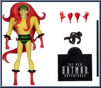Creeper from Batman - New Adventures - Basic Series manufactured by McFarlane [Loose]