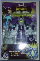 Batman To Batbot Action Figure