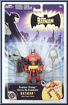Batman (Combat Clamp) Action Figure