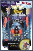 Batman (Inline Attack) Action Figure