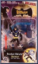 Batman (Rocket Shield) Action Figure