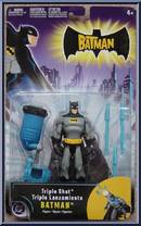 Batman (Triple Shot) Action Figure
